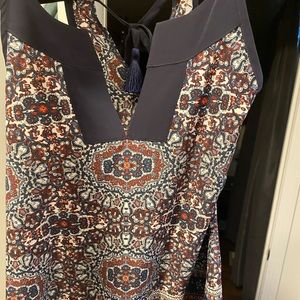 Athleta halter tank top